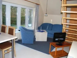 Doppelhaushälfte in Vitte auf Hiddensee