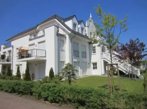 Ferienwohnung Katharina - Urlaub mit Strandkorb