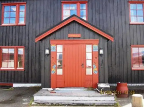 Frich`s Hjerkinnhus