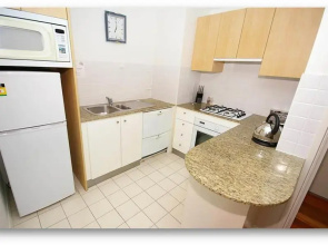 Homebush Bay Furnished Apartments 3 Bennelong Parkway