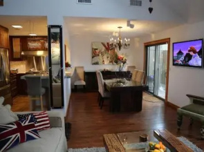 Skiview Pocono Townhouse Rental at Camelback
