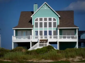 Shore Thing by RedAwning