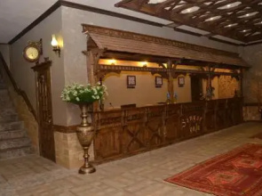 Sangar Qala Resort