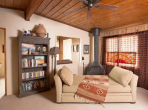 Wikiup by Joshua Desert Retreats
