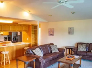 The Lake House Dandridge - 3 Br Cabin