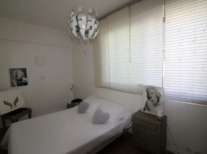 Nice Booking - Fleurs Terrasse Parking