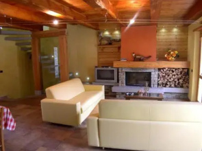 La Dolce Vita chalet