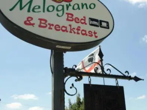 B&B Il Melograno da Maria Màndas