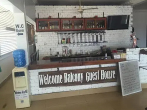 Balcony Kratie