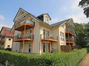 Villa Bella Casa - Ferienwohnung mit Balkon