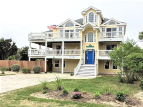 Pura Vida 485 - 7 Br Home
