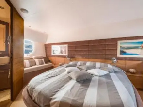 Capasecca Luxury Yacht