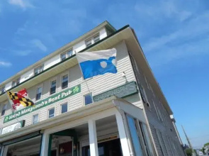 Shoreham Hotel Ocean City