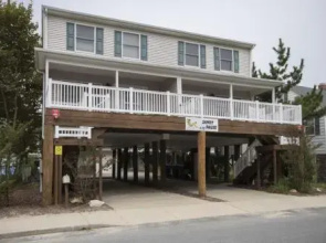 Sandy Pause B - 3 Br Townhouse