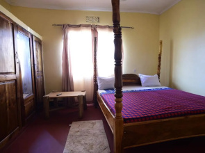 Mwase Family Lodge
