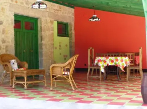 Agroturismo Basarte Baserria