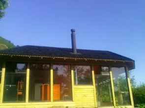 Casa Pucón Vista Lago y Volcan