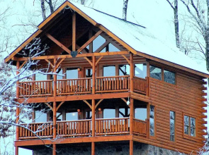 Birdnest Way Cabin 1258 - 2 Br cabin by RedAwning