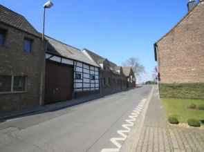 Ferienwohnung im Grünen