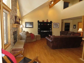Red Hawk House