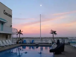 Conca D'or Motel