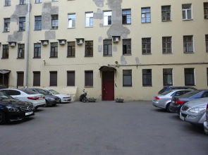 Меблированные комнаты Пижама