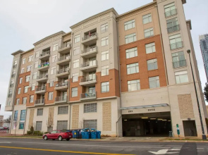 Amazing 2BR Apt Behind Ballpark