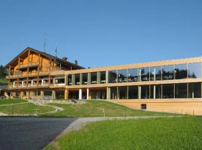 Hochhäderich Almhotel