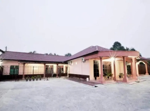Wisma Wagga-Wagga Palangkaraya