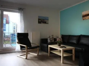 Kurparkcarree - Ferienwohnung Meeresbrise