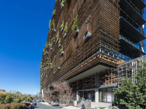 Sun-Filled 8 Star Nishi Apt A Walk To ANU