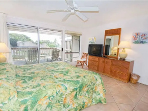 Kahana Sunset C4 - Two Bedroom Condo