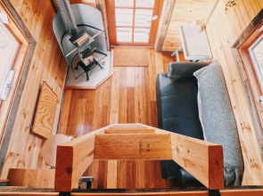 Big Tiny Seven Hills Tiny House