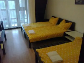 Primera Apartmanház