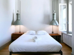 Domino Luxury Residence in City Center