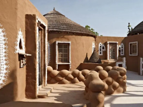 The Desert Resort