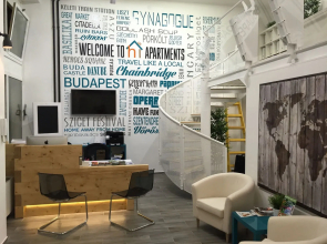 Hi5 Apartments - Central