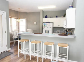 Seaside Spirit - 3 Br Home