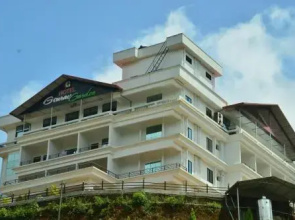 Iroomz Hotel Gaurav Garden