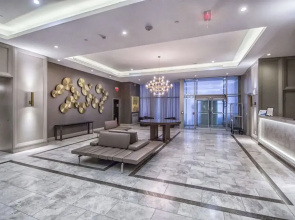 Central Yorkville Furnished Condo