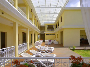 Les Mariannes Wellness Sanctuary Accommodation