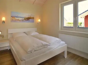 Holiday Home Dagebüll with a Fireplace 3