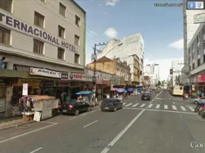 Internacional Hotel em Juiz de Fora
