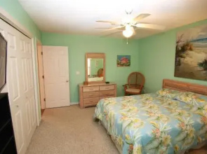 Ocean Green Cottage #9694 2nd Row & Beyond (P) by RedAwning