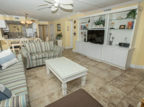 Inlet Reef 516 2 Bedroom Condo by RedAwning