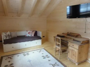 Chalet Alpenjuwel