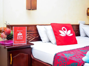 Zen Rooms Messenger Street Colombo 12