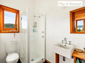 The O retreat