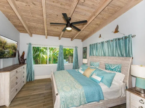 Affinity Oasis - Heated Private Pool, Beach, Cafes 1 Mile Away