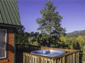 View in Pagosa Springs - 2 Br Home
